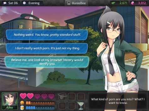 Huniepop 2 Uncensored Patch for Steam